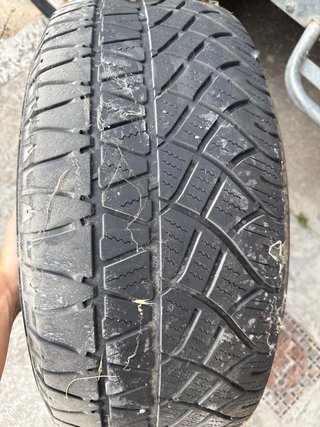 Michelin Latitude Cross 255/55/18 109V