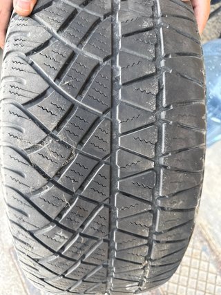 Michelin Latitude Cross 255/55/18 109V
