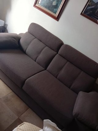 Sofá cama SIN ESTRENAR