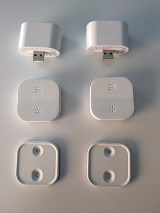 Lote IKEA TRÅDFRI: 2 mandos + 2 repetidores