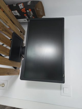 Monitor Benq Zowie XL2411P Negro