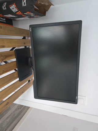 Monitor Benq Zowie XL2411P Negro