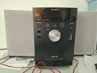 Mini cadena Sony CMT-EH26
