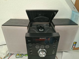 Mini cadena Sony CMT-EH26
