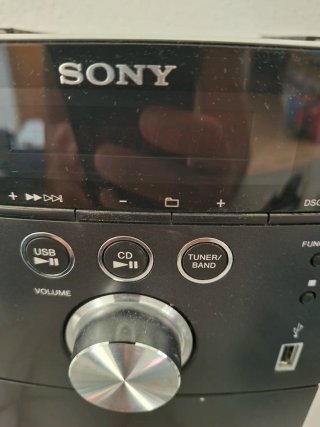Mini cadena Sony CMT-EH26