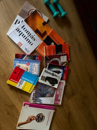 libros para clase