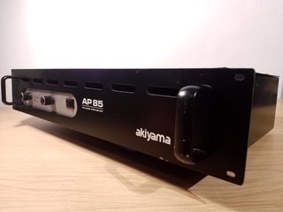 Akiyama AP 85 Amplificador de Potencia