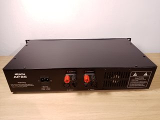 Akiyama AP 85 Amplificador de Potencia
