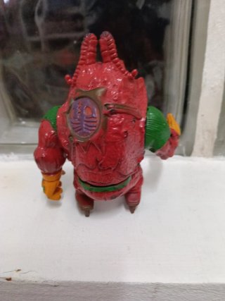 Figura Pirata Bootleg Street Sharks