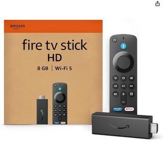Pack Proyector 1080P + Amazon Fire TV Stick HD