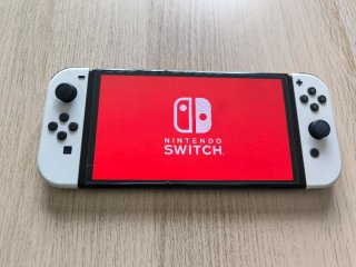 Nintendo Switch OLED Blanco + Accesorios
