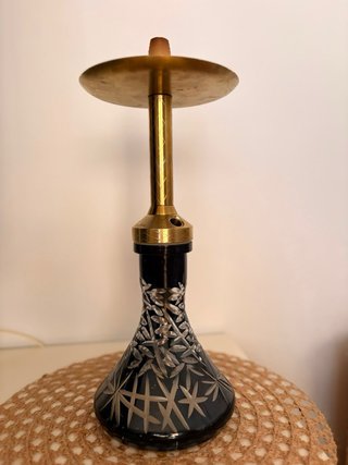 Mini Kalifa Shisha Dorada