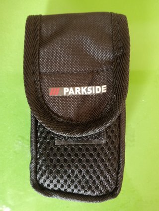 Medidor Láser Parkside