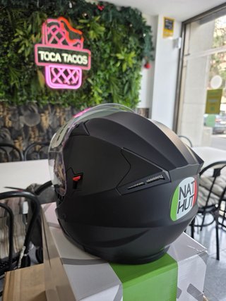 Casco Moto Talla L Nuevo