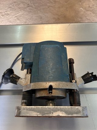 Fresadora Virutex FB66F