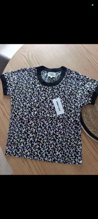 Camiseta BIMBA Y LOLA Multicolor