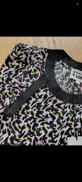 Camiseta BIMBA Y LOLA Multicolor