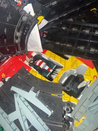 Scalextric Pro Competition 1:32 Slot Car