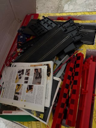 Scalextric Pro Competition 1:32 Slot Car