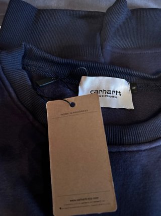 Sudadera Carhartt TALLA L