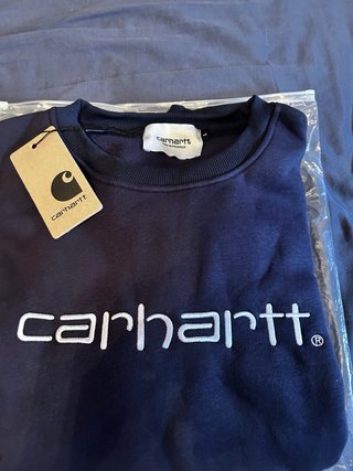Sudadera Carhartt TALLA L