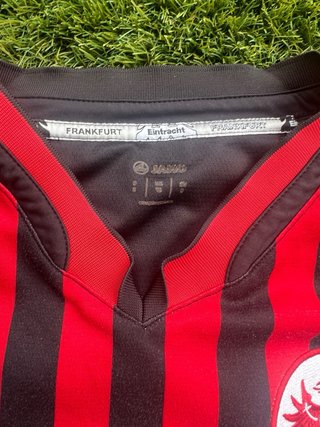 Eintracht Frankfurt Jako 2012/13 Home Shirt