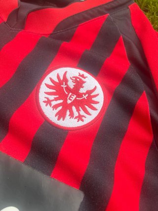 Eintracht Frankfurt Jako 2012/13 Home Shirt