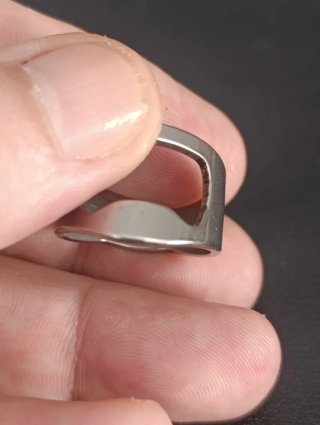 2 Anillos Abrebotellas