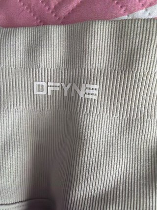 Mallas cortas logo dfyne