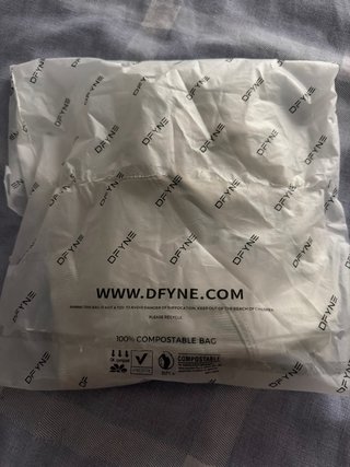 Mallas cortas logo dfyne