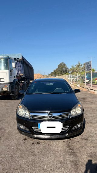 OPEL Astra GTC SPORT 2007