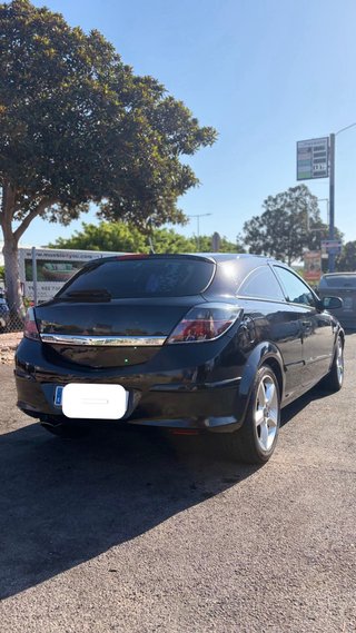 OPEL Astra GTC SPORT 2007