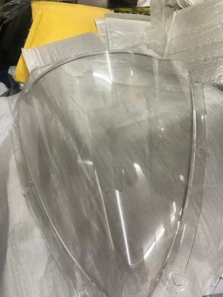 Cúpula Suzuki GSXR 600/750 2011-2014