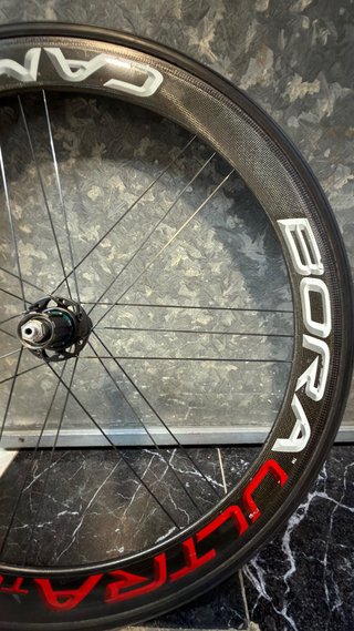Llantas Campagnolo Bora Ultra