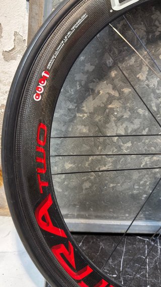 Llantas Campagnolo Bora Ultra