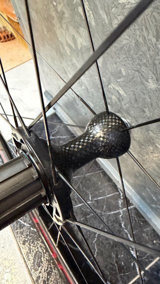 Llantas Campagnolo Bora Ultra
