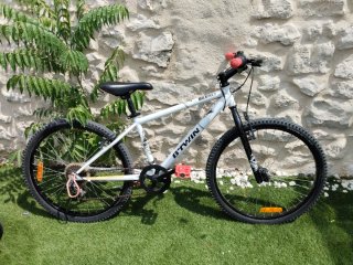 Bicicleta infantil B'TWIN Rockrider