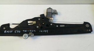 Elevalunas trasero izquierdo bmw 376428 7075673e 5