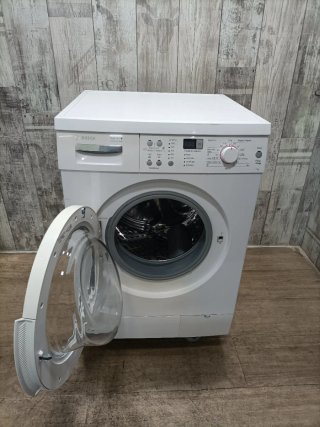 Lavadora Bosch 7kg 1000rpm A+++ con garantía