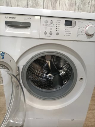 Lavadora Bosch 7kg 1000rpm A+++ con garantía