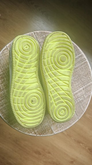 Zapatillas Lotto niño talla 33