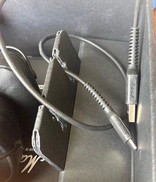 Auriculares Marshall Major IV Bluetooth Negro