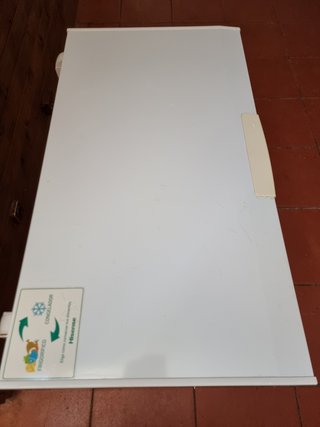 Congelador arcón Hisense Hostelería Restauración