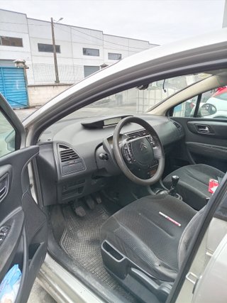 DESPIECE COMPLETO CITROEN C4 1.6 HDI
