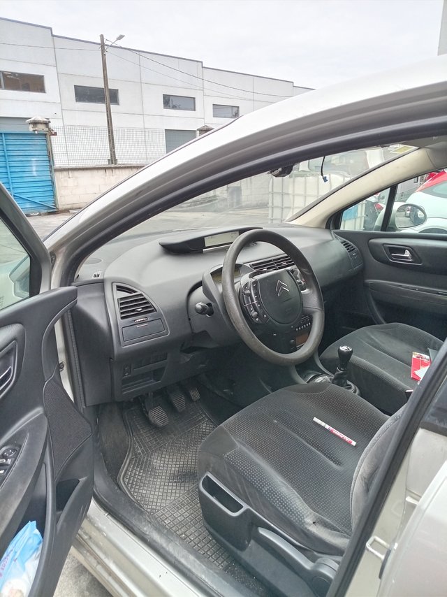 DESPIECE COMPLETO CITROEN C4 1.6 HDI