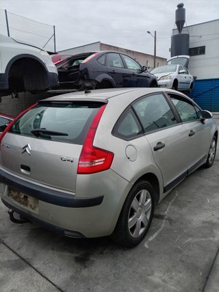 DESPIECE COMPLETO CITROEN C4 1.6 HDI