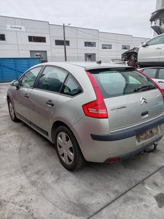 DESPIECE COMPLETO CITROEN C4 1.6 HDI
