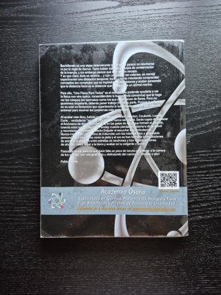 Libros "Una Física Para Todos"