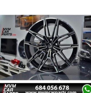 Llantas 18 G82 Black Series Polish BM103