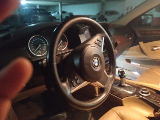 BMW Serie 5 2008